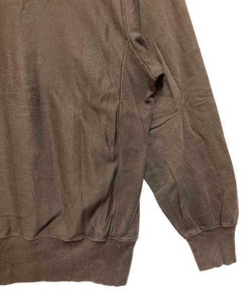 AURALEE（オーラリー）AURALEE (オーラリー) スウェット グレー サイズ:SIZE 4の古着・服飾アイテム