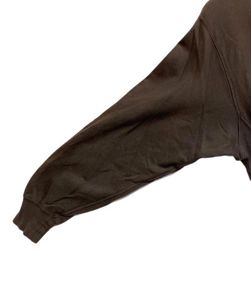 AURALEE（オーラリー）AURALEE (オーラリー) スウェット グレー サイズ:SIZE 4の古着・服飾アイテム