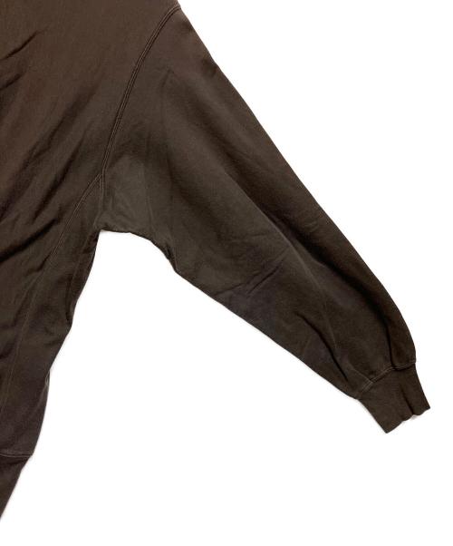 AURALEE（オーラリー）AURALEE (オーラリー) スウェット グレー サイズ:SIZE 4の古着・服飾アイテム