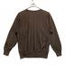 AURALEE (オーラリー) スウェット グレー サイズ:SIZE 4：8000円