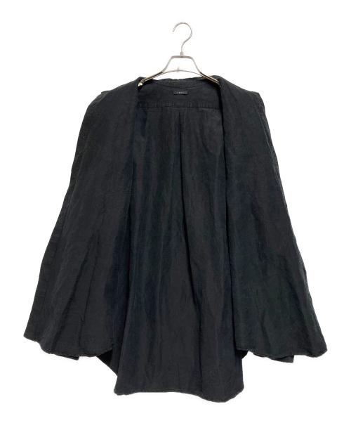 leno（リノ）LENO (リノ) ボタンダウンシャツ ブラック サイズ:3の古着・服飾アイテム