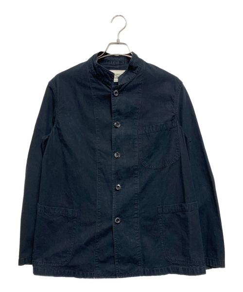 OUTIL（ウティ）OUTIL (ウティ) 長袖シャツ ネイビー サイズ:2の古着・服飾アイテム
