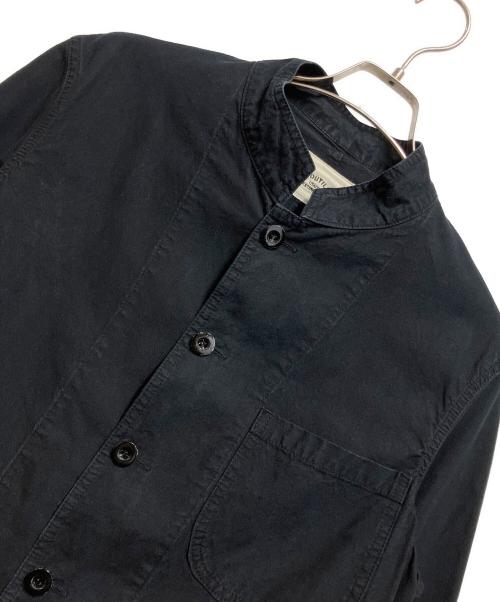 OUTIL（ウティ）OUTIL (ウティ) 長袖シャツ ネイビー サイズ:2の古着・服飾アイテム