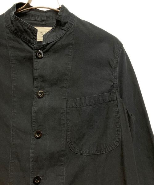 OUTIL（ウティ）OUTIL (ウティ) 長袖シャツ ネイビー サイズ:2の古着・服飾アイテム