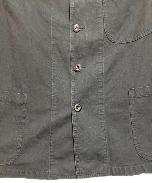 OUTIL（ウティ）OUTIL (ウティ) 長袖シャツ ネイビー サイズ:2の古着・服飾アイテム