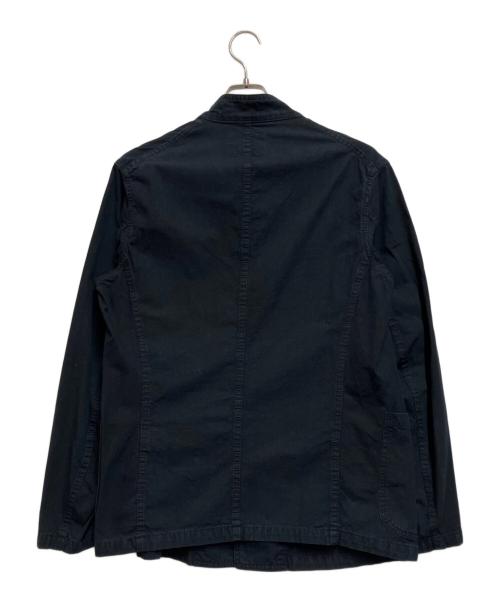 OUTIL（ウティ）OUTIL (ウティ) 長袖シャツ ネイビー サイズ:2の古着・服飾アイテム