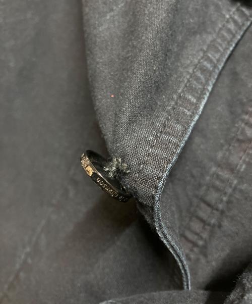 OUTIL（ウティ）OUTIL (ウティ) 長袖シャツ ネイビー サイズ:2の古着・服飾アイテム