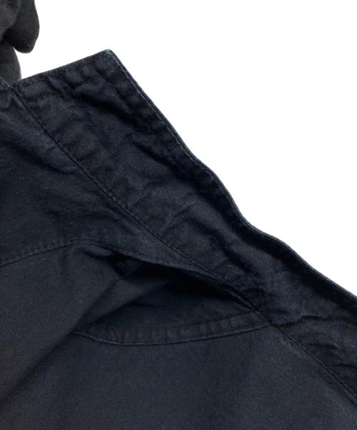 OUTIL（ウティ）OUTIL (ウティ) 長袖シャツ ネイビー サイズ:2の古着・服飾アイテム