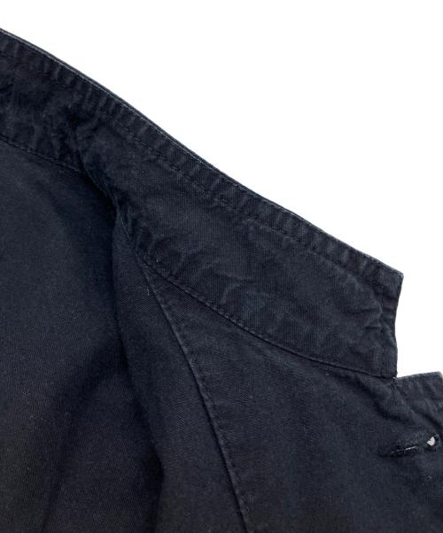 OUTIL（ウティ）OUTIL (ウティ) 長袖シャツ ネイビー サイズ:2の古着・服飾アイテム