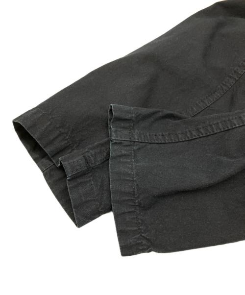 OUTIL（ウティ）OUTIL (ウティ) 長袖シャツ ネイビー サイズ:2の古着・服飾アイテム