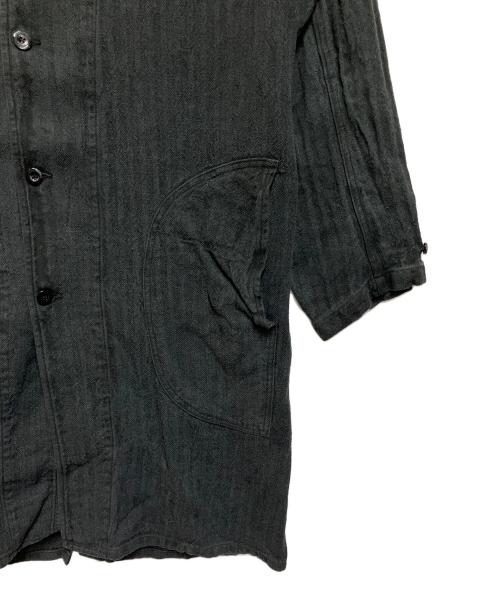 OUTIL（ウティ）OUTIL (ウティ) アトリエコート チャコールグレー サイズ:3の古着・服飾アイテム