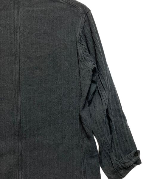OUTIL（ウティ）OUTIL (ウティ) アトリエコート チャコールグレー サイズ:3の古着・服飾アイテム