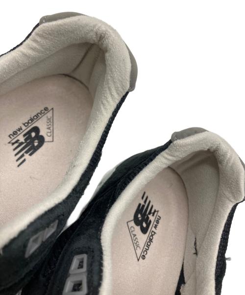 NEW BALANCE（ニューバランス）NEW BALANCE (ニューバランス) M990 V2  ブラック サイズ:US 08 1/2の古着・服飾アイテム
