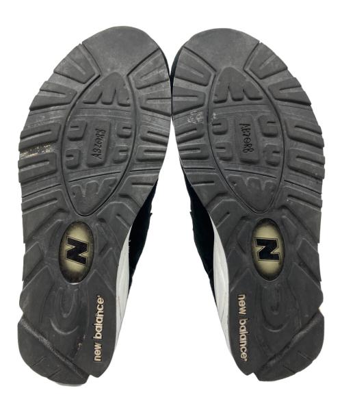 NEW BALANCE（ニューバランス）NEW BALANCE (ニューバランス) M990 V2  ブラック サイズ:US 08 1/2の古着・服飾アイテム