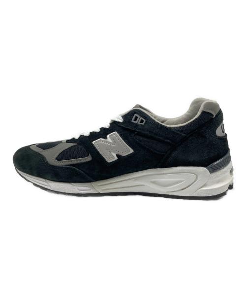 NEW BALANCE（ニューバランス）NEW BALANCE (ニューバランス) M990 V2  ブラック サイズ:US 08 1/2の古着・服飾アイテム