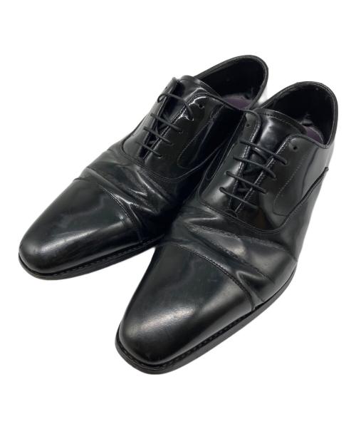 REGAL（リーガル）REGAL (リーガル) ストレートチップシューズ ブラック サイズ:25の古着・服飾アイテム