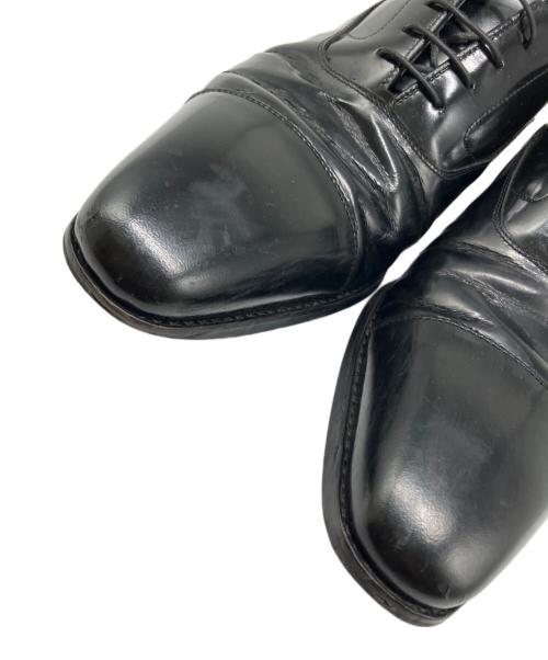 REGAL（リーガル）REGAL (リーガル) ストレートチップシューズ ブラック サイズ:25の古着・服飾アイテム