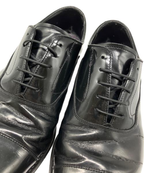 REGAL（リーガル）REGAL (リーガル) ストレートチップシューズ ブラック サイズ:25の古着・服飾アイテム