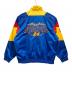 NUTMEC (ナツメグ) レーシングジャケット ブルー×イエロー×レッド サイズ:SIZE XL：6000円