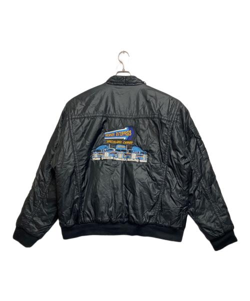 Dunbrooke（ダンブルック）Dunbrooke (ダンブルック) 中綿ジャケット ブラック サイズ:SIZE XLの古着・服飾アイテム