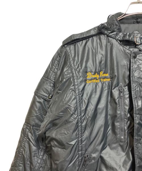 Dunbrooke（ダンブルック）Dunbrooke (ダンブルック) 中綿ジャケット ブラック サイズ:SIZE XLの古着・服飾アイテム