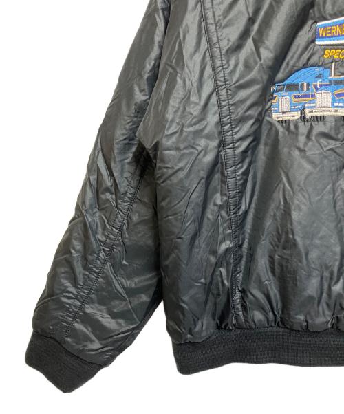 Dunbrooke（ダンブルック）Dunbrooke (ダンブルック) 中綿ジャケット ブラック サイズ:SIZE XLの古着・服飾アイテム