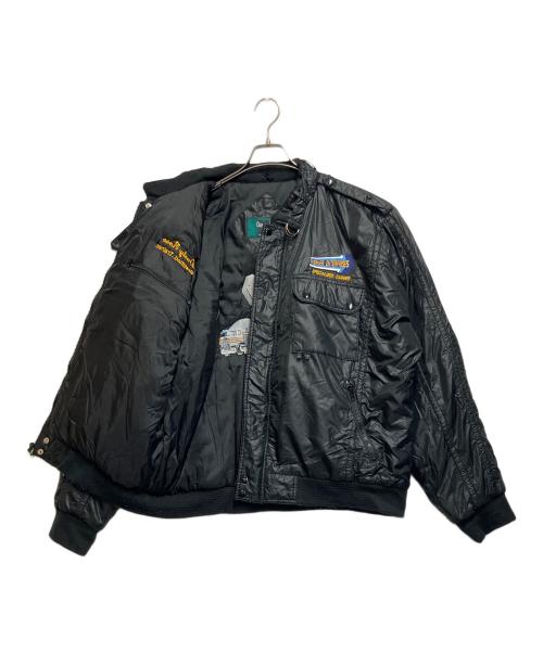 Dunbrooke（ダンブルック）Dunbrooke (ダンブルック) 中綿ジャケット ブラック サイズ:SIZE XLの古着・服飾アイテム