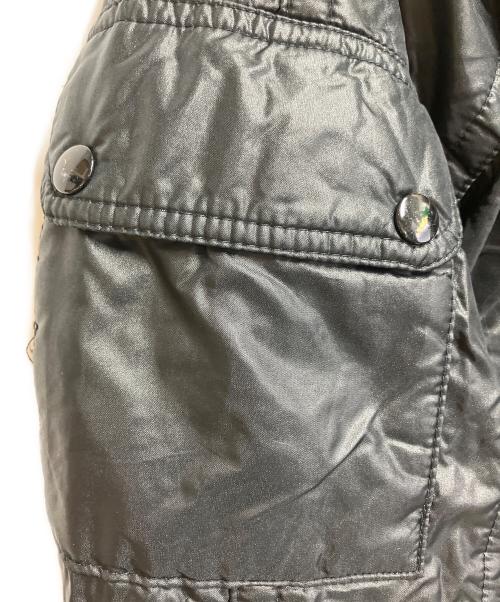 Dunbrooke（ダンブルック）Dunbrooke (ダンブルック) 中綿ジャケット ブラック サイズ:SIZE XLの古着・服飾アイテム