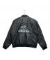 Dunbrooke (ダンブルック) 中綿ジャケット ブラック サイズ:SIZE XL：5000円