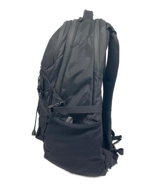 THE NORTH FACE（ザ ノース フェイス）THE NORTH FACE (ザ ノース フェイス) バックパック ブラックの古着・服飾アイテム