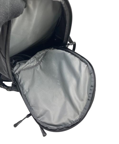 THE NORTH FACE（ザ ノース フェイス）THE NORTH FACE (ザ ノース フェイス) バックパック ブラックの古着・服飾アイテム