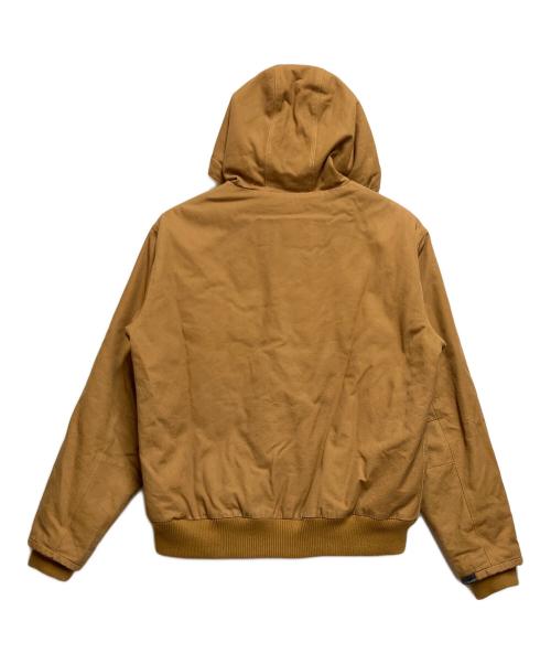 US.BOARDER（ユーエスボーダ）US.BOARDER (ユーエスボーダ) ワークジャケットヘビーアウター キャメル サイズ:SIZE Lの古着・服飾アイテム