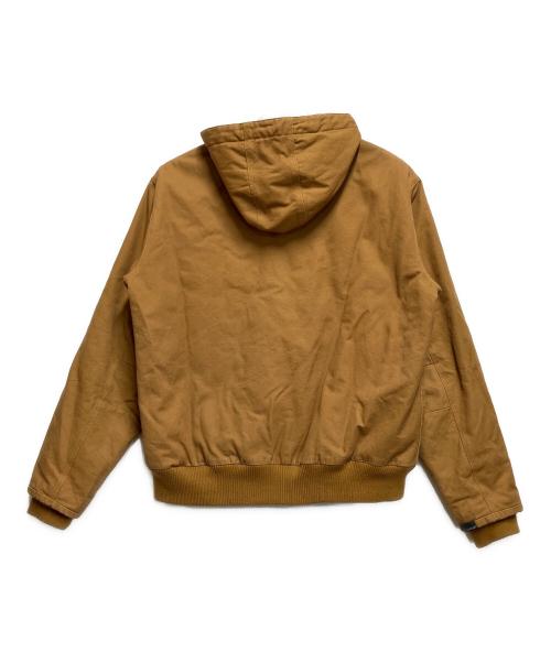 US.BOARDER（ユーエスボーダ）US.BOARDER (ユーエスボーダ) ワークジャケットヘビーアウター キャメル サイズ:SIZE Lの古着・服飾アイテム