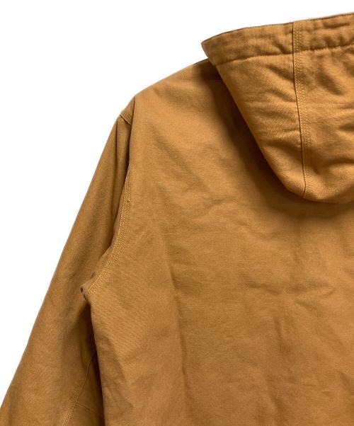 US.BOARDER（ユーエスボーダ）US.BOARDER (ユーエスボーダ) ワークジャケットヘビーアウター キャメル サイズ:SIZE Lの古着・服飾アイテム