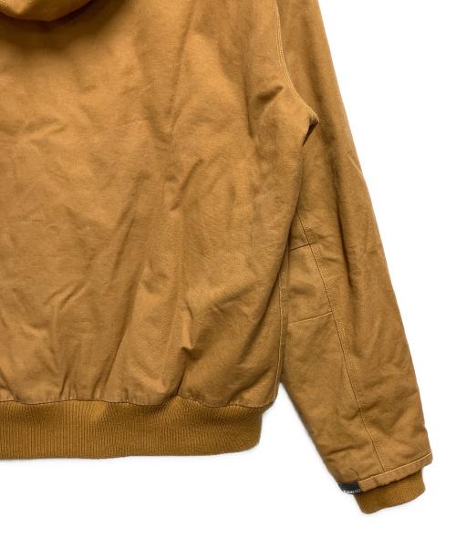 US.BOARDER（ユーエスボーダ）US.BOARDER (ユーエスボーダ) ワークジャケットヘビーアウター キャメル サイズ:SIZE Lの古着・服飾アイテム
