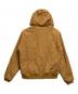 US.BOARDER (ユーエスボーダ) ワークジャケットヘビーアウター キャメル サイズ:SIZE L：8000円