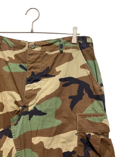 US ARMY（ユーエスアーミー）US ARMY (ユーエスアーミー) ミリタリーパンツ オリーブ×ブラウン サイズ:MEDIUM-REGULARの古着・服飾アイテム