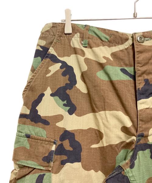 US ARMY（ユーエスアーミー）US ARMY (ユーエスアーミー) ミリタリーパンツ オリーブ×ブラウン サイズ:MEDIUM-REGULARの古着・服飾アイテム