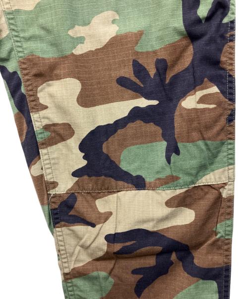 US ARMY（ユーエスアーミー）US ARMY (ユーエスアーミー) ミリタリーパンツ オリーブ×ブラウン サイズ:MEDIUM-REGULARの古着・服飾アイテム