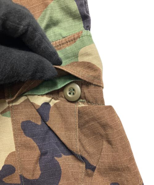 US ARMY（ユーエスアーミー）US ARMY (ユーエスアーミー) ミリタリーパンツ オリーブ×ブラウン サイズ:MEDIUM-REGULARの古着・服飾アイテム