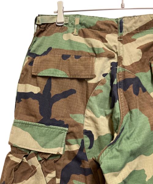 US ARMY（ユーエスアーミー）US ARMY (ユーエスアーミー) ミリタリーパンツ オリーブ×ブラウン サイズ:MEDIUM-REGULARの古着・服飾アイテム