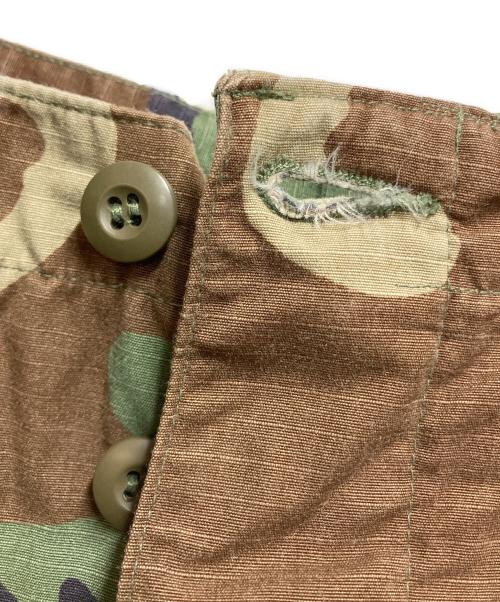 US ARMY（ユーエスアーミー）US ARMY (ユーエスアーミー) ミリタリーパンツ オリーブ×ブラウン サイズ:MEDIUM-REGULARの古着・服飾アイテム