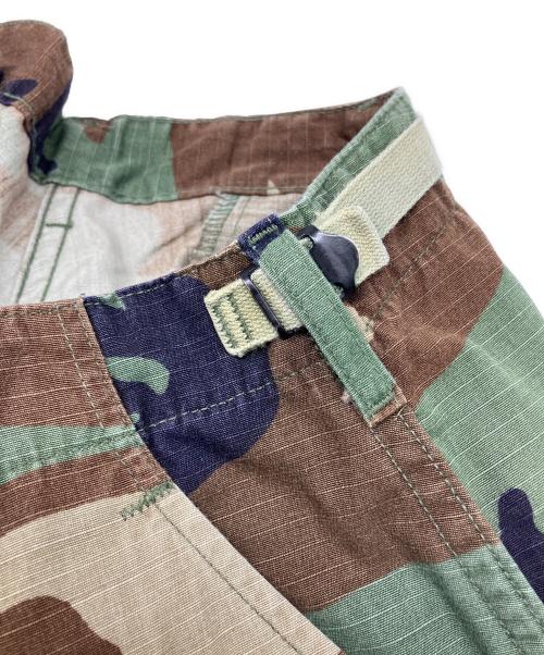 US ARMY（ユーエスアーミー）US ARMY (ユーエスアーミー) ミリタリーパンツ オリーブ×ブラウン サイズ:MEDIUM-REGULARの古着・服飾アイテム