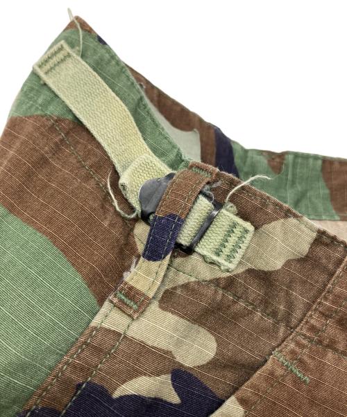 US ARMY（ユーエスアーミー）US ARMY (ユーエスアーミー) ミリタリーパンツ オリーブ×ブラウン サイズ:MEDIUM-REGULARの古着・服飾アイテム