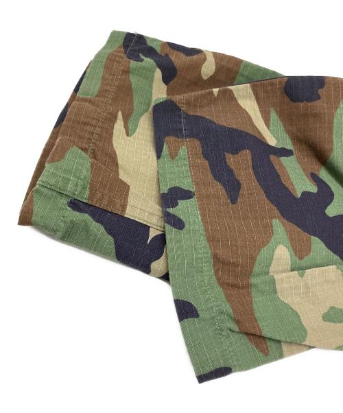 US ARMY（ユーエスアーミー）US ARMY (ユーエスアーミー) ミリタリーパンツ オリーブ×ブラウン サイズ:MEDIUM-REGULARの古着・服飾アイテム