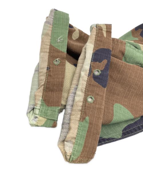US ARMY（ユーエスアーミー）US ARMY (ユーエスアーミー) ミリタリーパンツ オリーブ×ブラウン サイズ:MEDIUM-REGULARの古着・服飾アイテム