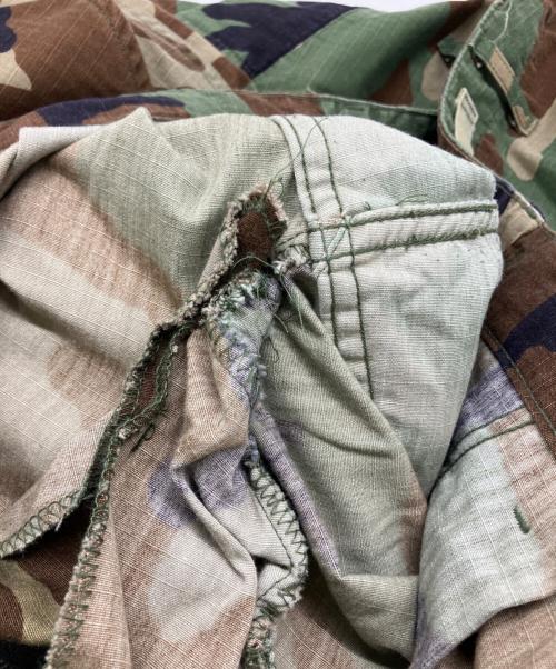 US ARMY（ユーエスアーミー）US ARMY (ユーエスアーミー) ミリタリーパンツ オリーブ×ブラウン サイズ:MEDIUM-REGULARの古着・服飾アイテム