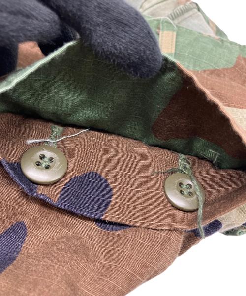 US ARMY（ユーエスアーミー）US ARMY (ユーエスアーミー) ミリタリーパンツ オリーブ×ブラウン サイズ:MEDIUM-REGULARの古着・服飾アイテム