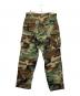US ARMY (ユーエスアーミー) ミリタリーパンツ オリーブ×ブラウン サイズ:MEDIUM-REGULAR：3000円