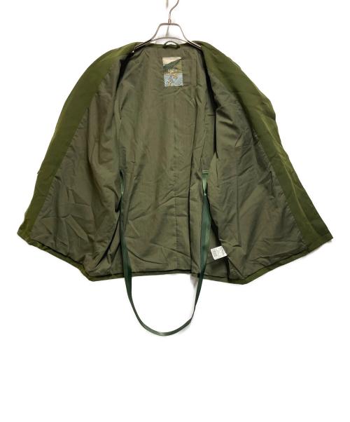 B.BALLSY（ボールジーブラザーズ）B.BALLSY (ボールジーブラザーズ) 半袖シャツ グリーン サイズ:SIZE Freeの古着・服飾アイテム